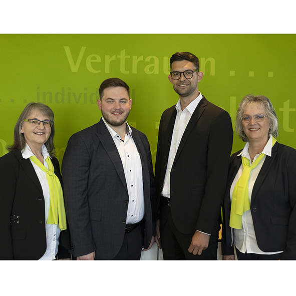 Business Shooting bei der Versicherung